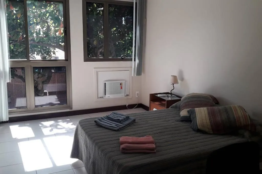 Loft encantador Ocean Drive,Barra da Tijuca-1