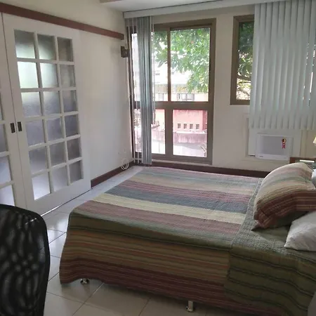 Loft encantador Ocean Drive,Barra da Tijuca-2